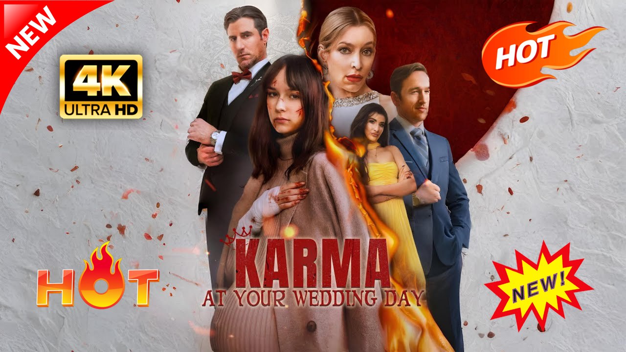 Karma at Your Wedding Day (Full Movie) | Hot Romance Dramatic 2026