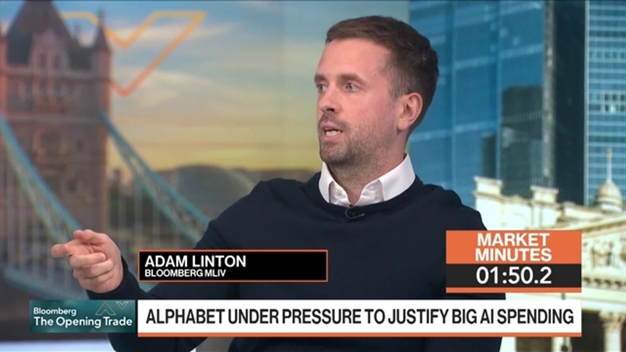 Alphabet Earnings a Key Hurdle For the Tech Trade: 3-Minutes MLIV