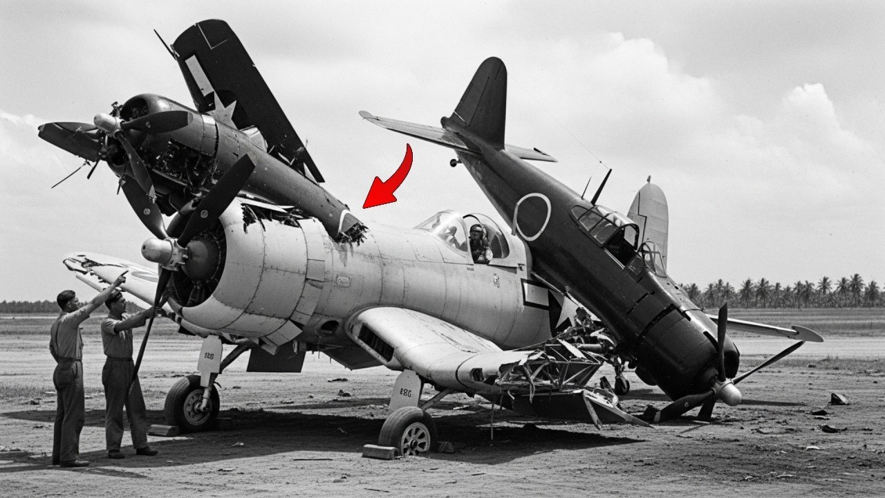 When 20 Japanese Fighters Attacked One American Pilot — His Response Changed the War
