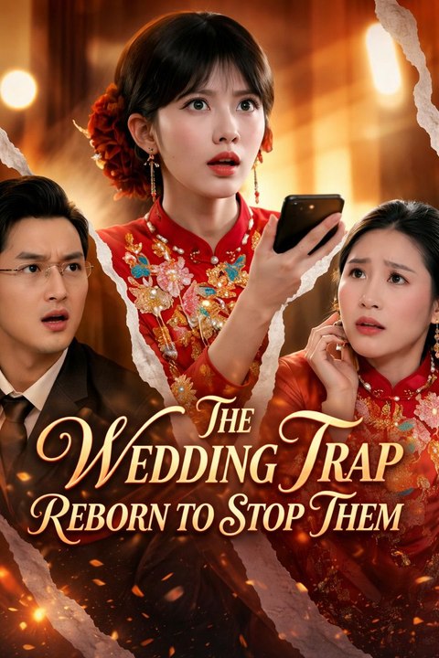 The Wedding TrapReborn to Stop Them- Drama movie English sub
