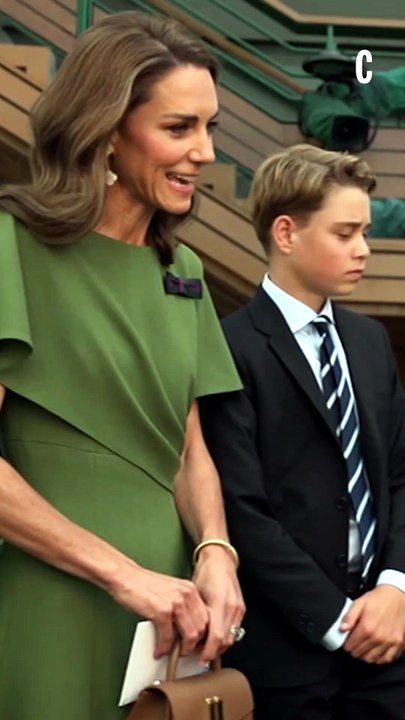"George était à l'internat hier soir" : cette surprenante demande du prince à Kate et William avant sa rentrée à Eton College