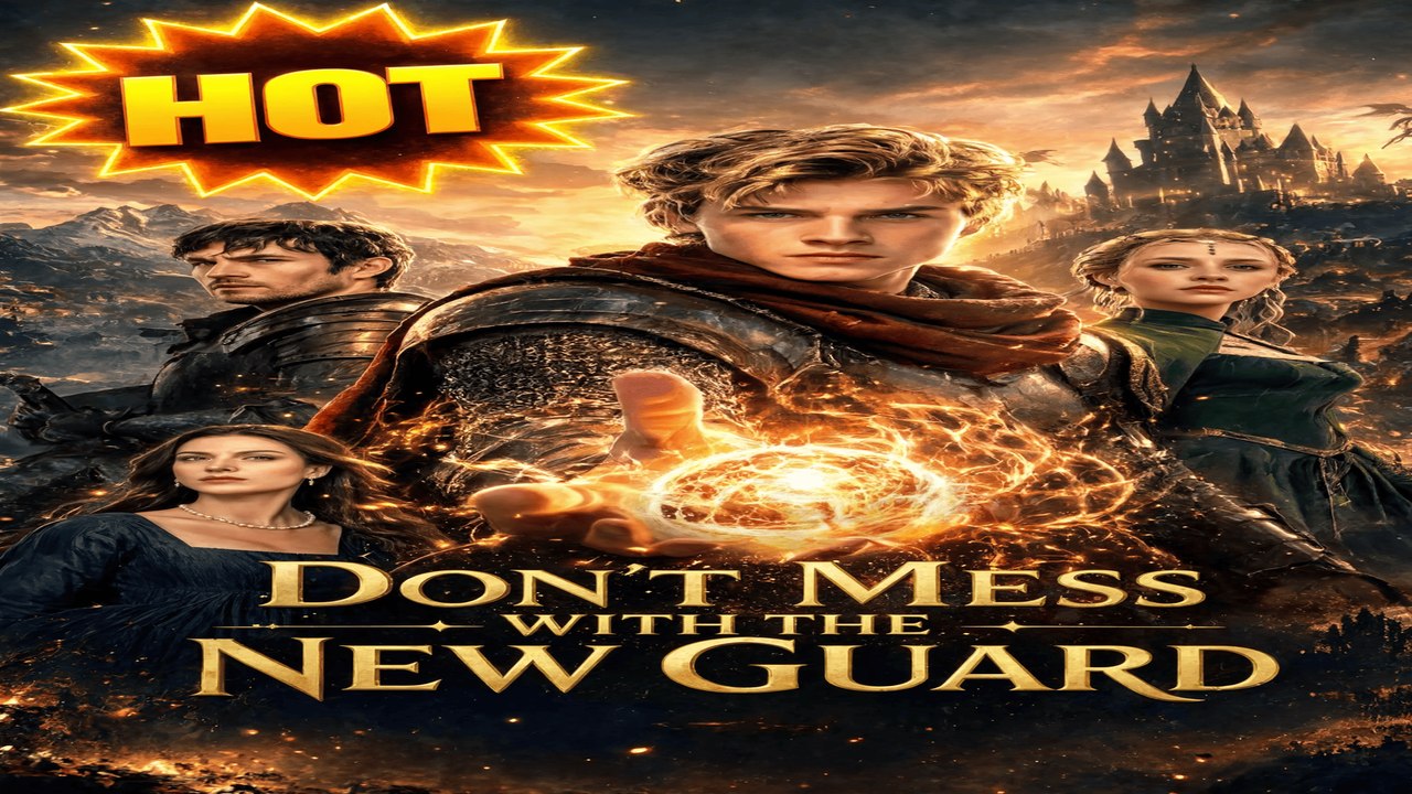 Don't Mess with the New Guard