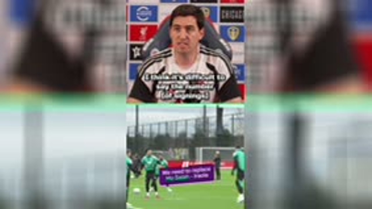 Iraola wary of void left by Salah
