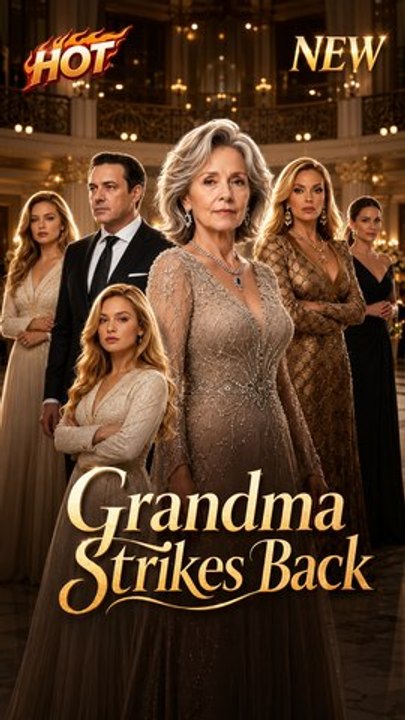 Grandma Strikes Back - FULL HD ENG