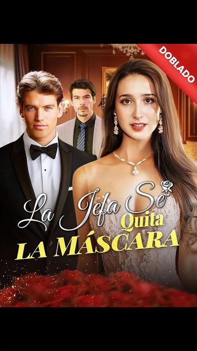 La Jefa Se Quita la Máscara | Full Short Drama | English Sub 2026