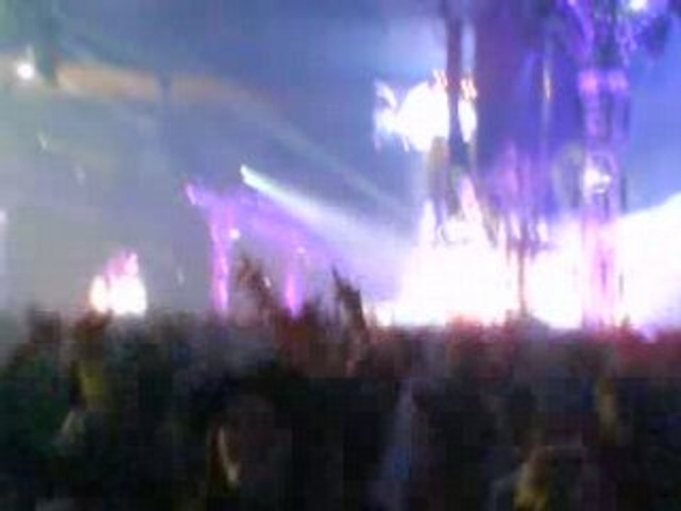 Unighted - David guetta - baby when the light