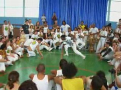 Capoeira senzala saint germain