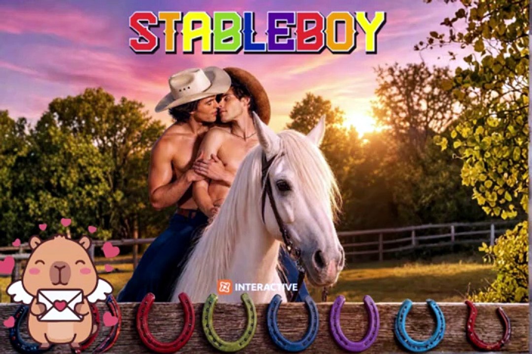 No Cut 🐎 Stableboy Dailymotion Movie - ENG SUB [Full Movie]