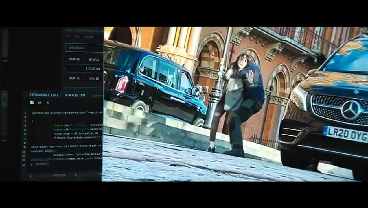 THE AMATEUR (2024) Bande Annonce VF - HD [Full Movie]