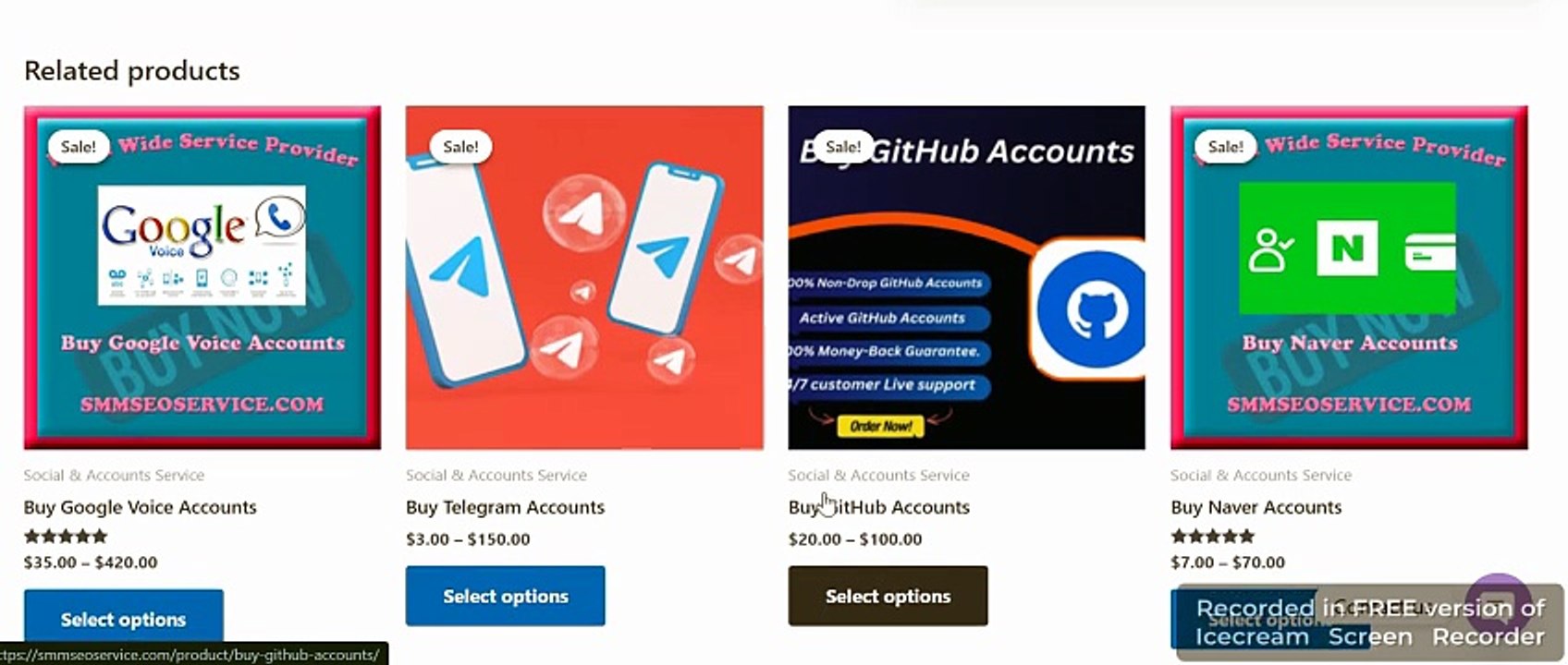 Best Top 7 sites to Buy Old Gmail Accounts (PVA & Aged). ...