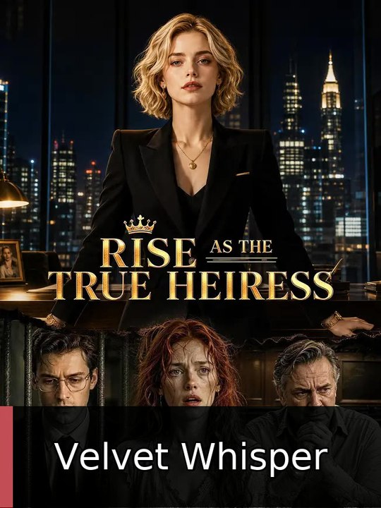 Rise as the true heiress #engsub #watchfull❤️🍿🍿 | Velvet Whisper