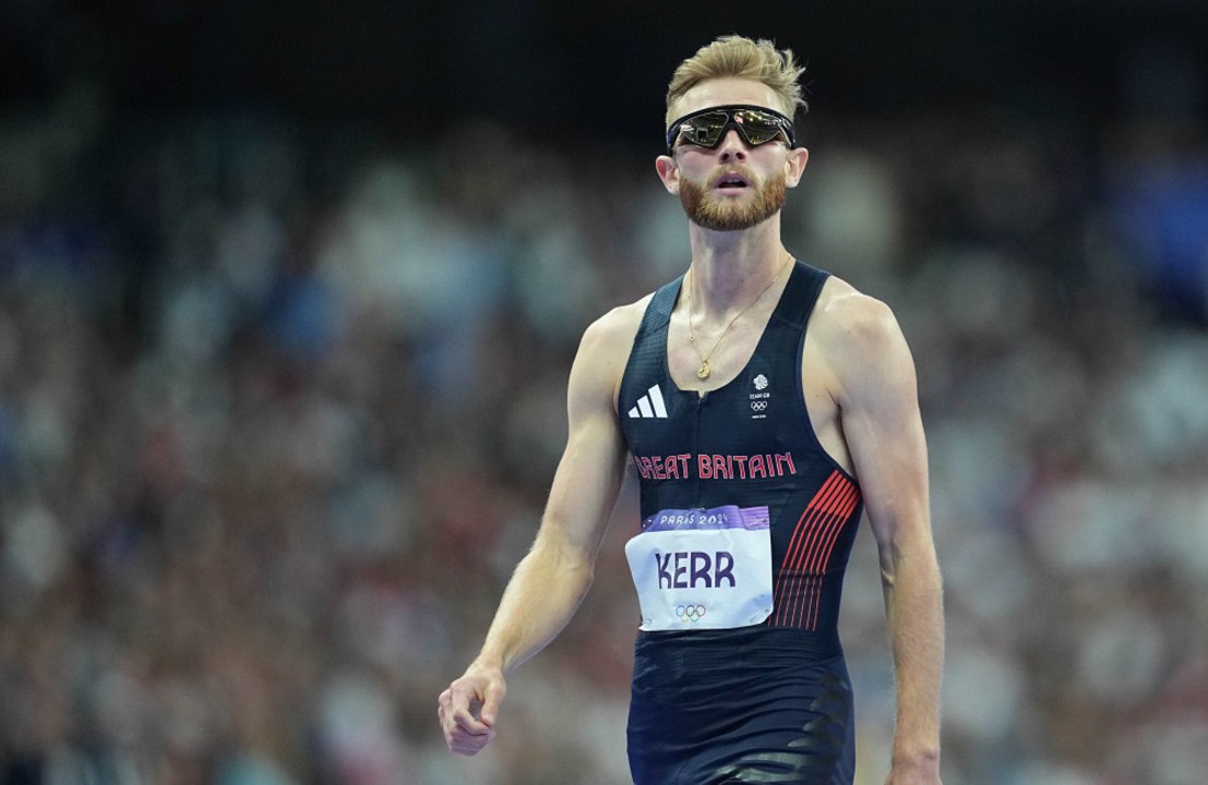 Josh Kerr will realise a dream by representing Scotland at Commonwealth Games in Glasgow