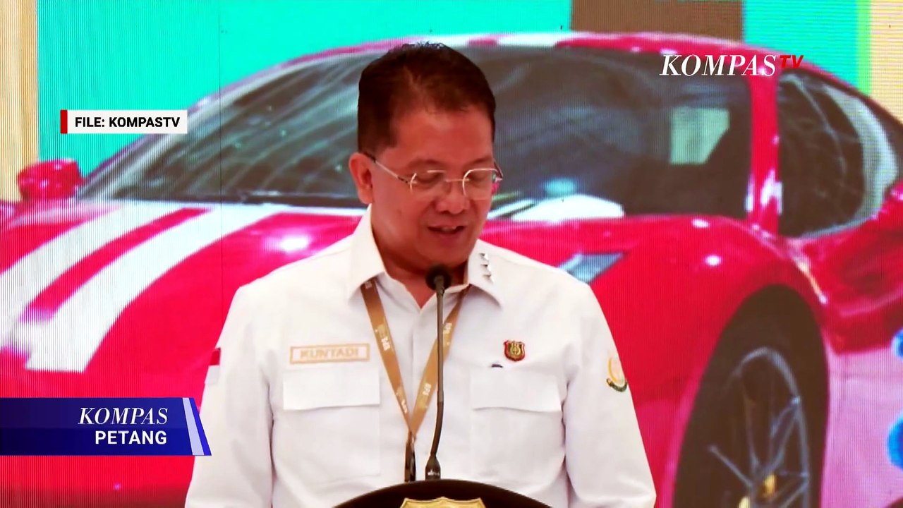 Mensesneg Prasetyo Hadi Ungkap Alasan Kuntadi Ditunjuk Jadi Jampidsus | KOMPAS PETANG