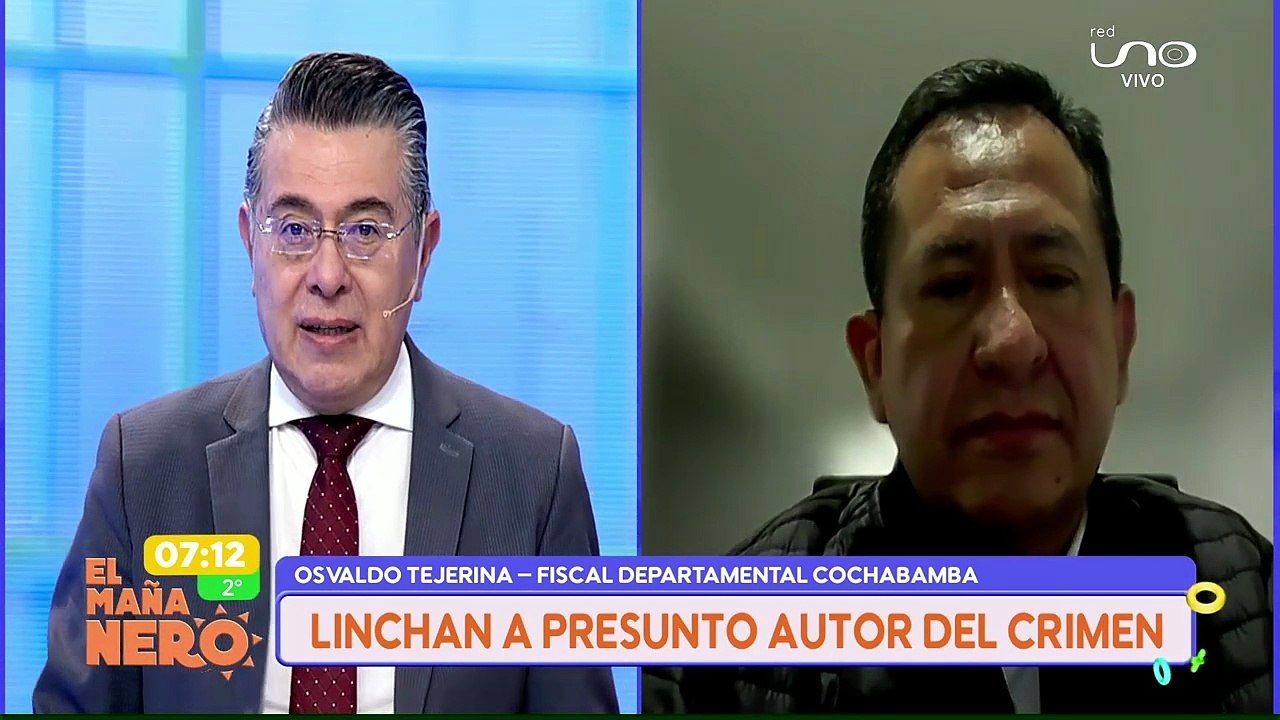 Pastor 4ses1nado en Cochabamba; linchan a presunto autor del crim3n