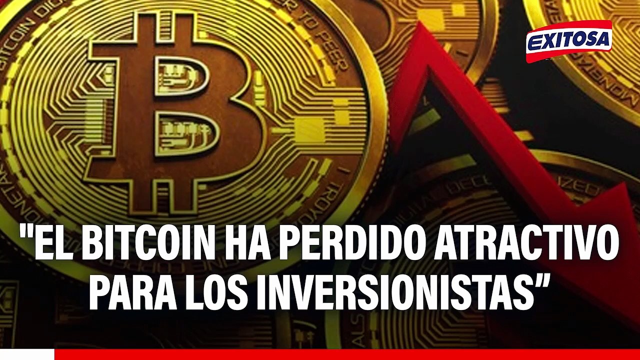 Bitcoin ha perdido atractivo para los inversionistas, señala Guido Pennano: "Buscaría otras opciones"