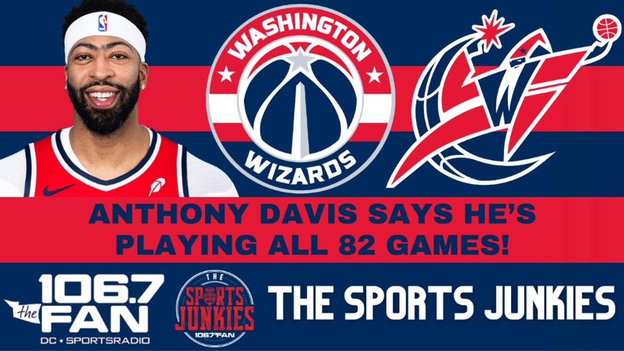 How Many Games Will The Wizards Win? | Sports Junkies