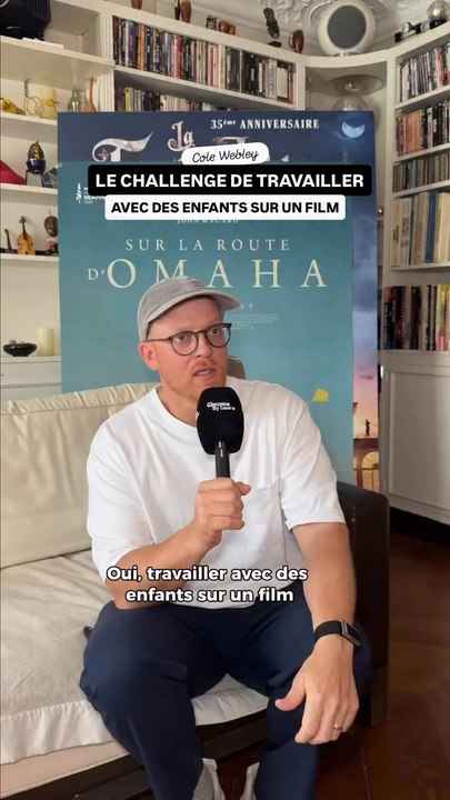 SUR LA ROUTE D’OMAHA avec Cole Webley