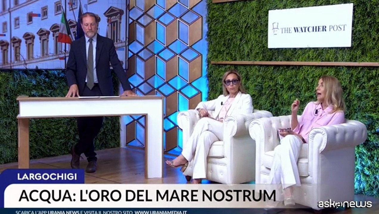Acqua, Spena (Forum Euromed): Mancanza acqua spinge migrazioni