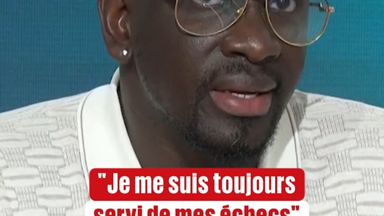 ”Je me suis battu pour le nom de ma famille”