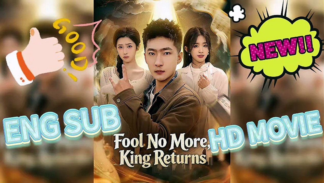 ⏱️Fool No More, King Returns: Immortal Power Unleashed [Full Movie]