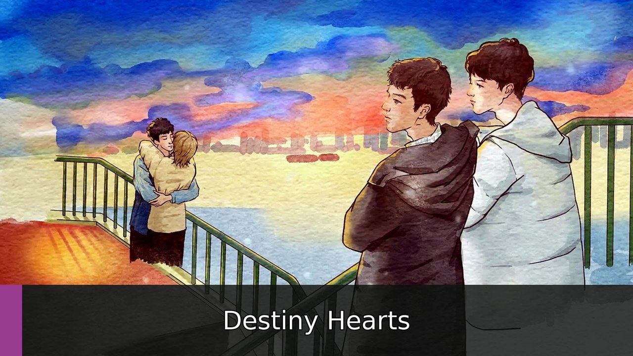 Blue Canvas of Youthful Days Episode 4 I FULL MOVIES ENGLISH SUB | Destiny Hearts