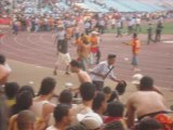 hooligans ultras taraji vs l'étoile final coup de tunisie