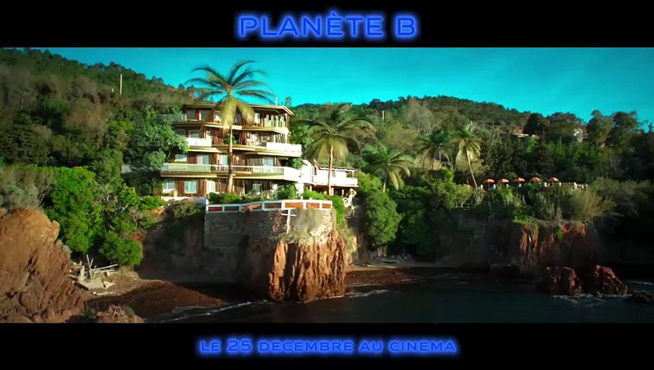 PLANÈTE B (2024) Bande Annonce VF - HD [Full Movie]