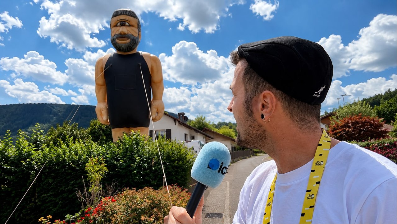 Tour de France 2026 : le mystérieux Cyclope de la Grande Boucle