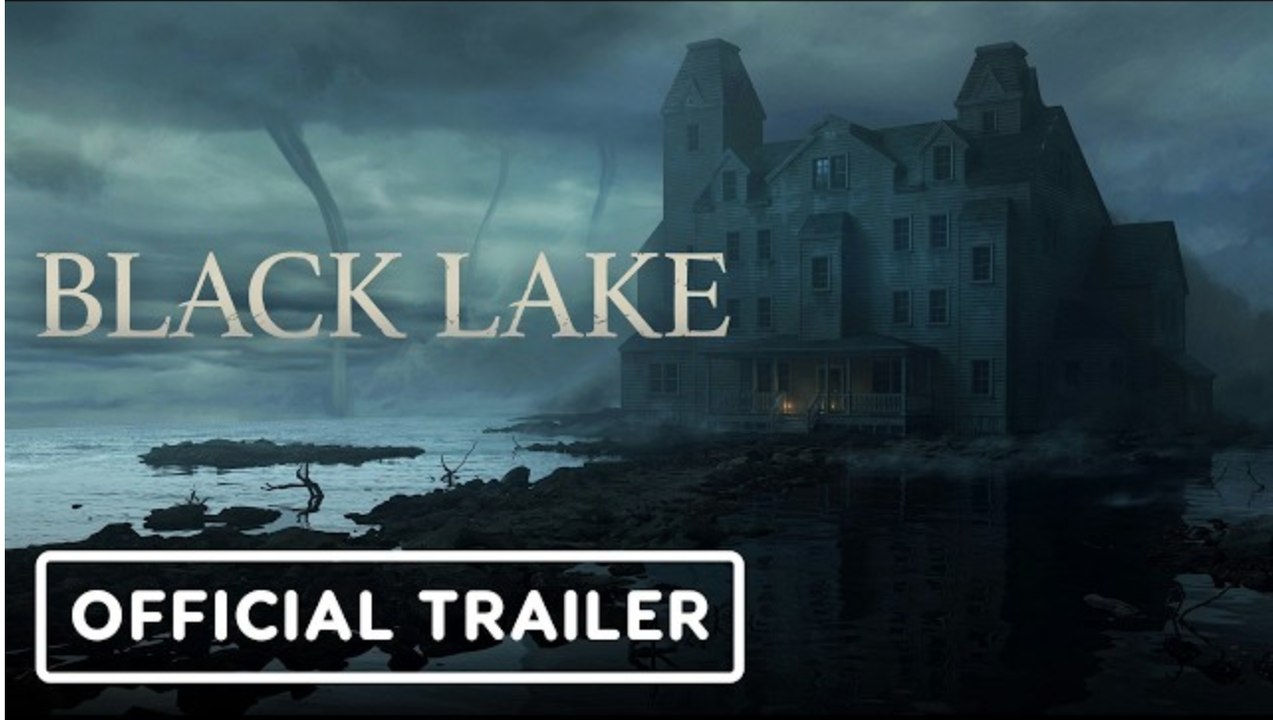 Black Lake | Announcement Trailer
