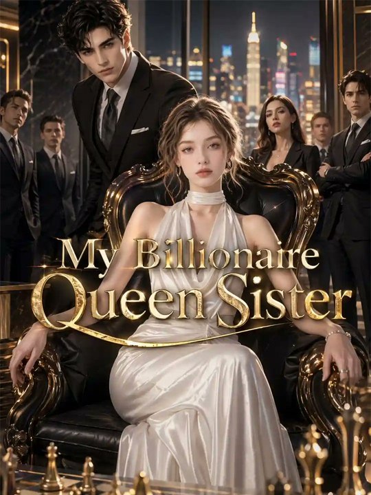 My Billionaire Queen Sister - Full #englishsub #fullmovie 🍿🍿