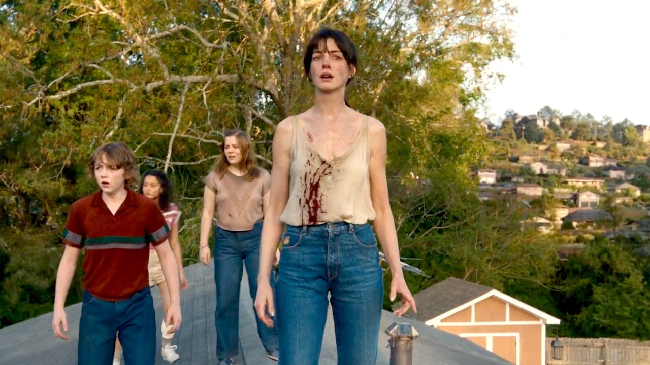The End of Oak Street Trailer Turns Reality Upside Down