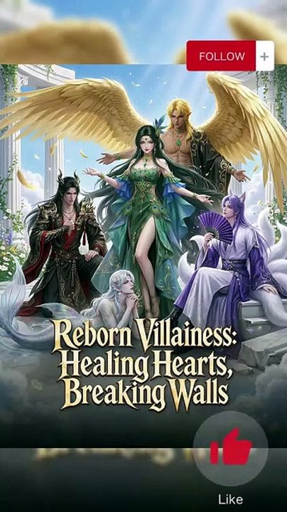 Reborn Villainess Healing Hearts Breaking Walls Anime - Aria A kind-hearted veterinary intern