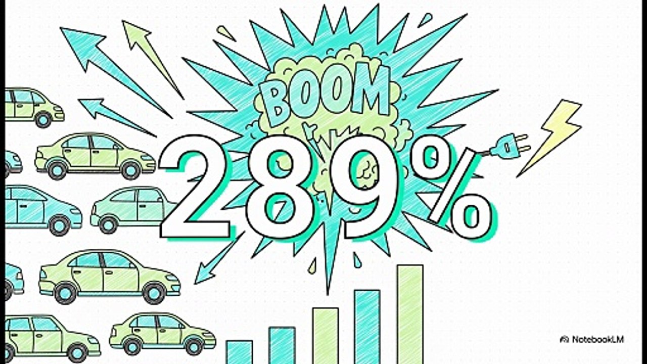 Autos Eléctricos: ¿El Futuro o un Gran Problema? #VehículosEléctricos