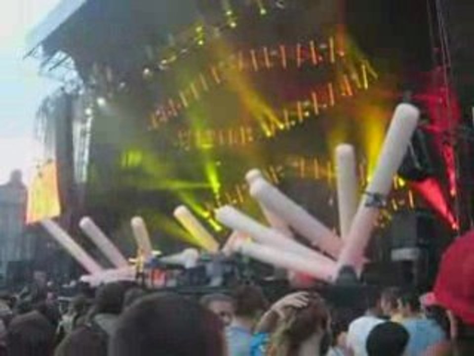 Underworld-King of Snake & 2 months off Clip3 @ Main Square