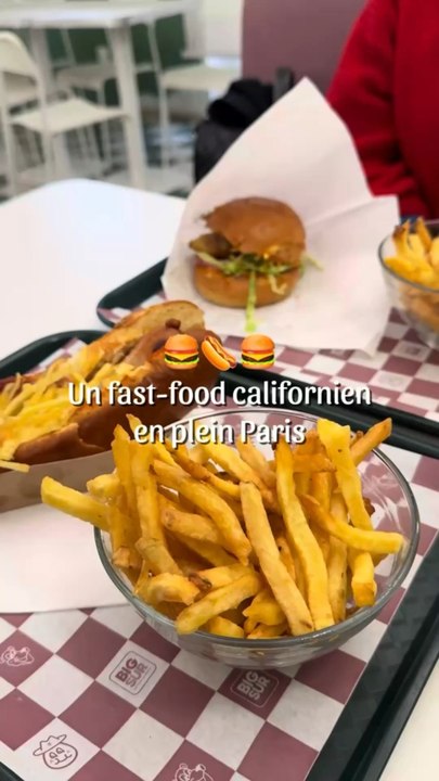 Nouvelle adresse pépite sur Paris, 📍Big Sur