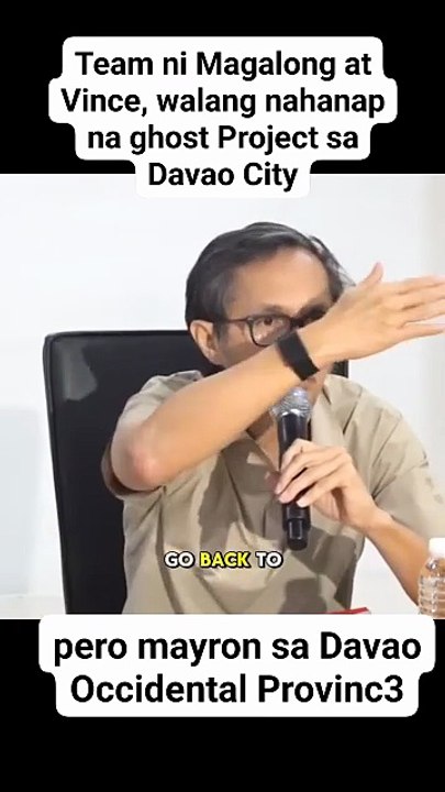 Team ni Magalong at Vince, walang nahanap na ghost Project sa Davao City [Full Movie]