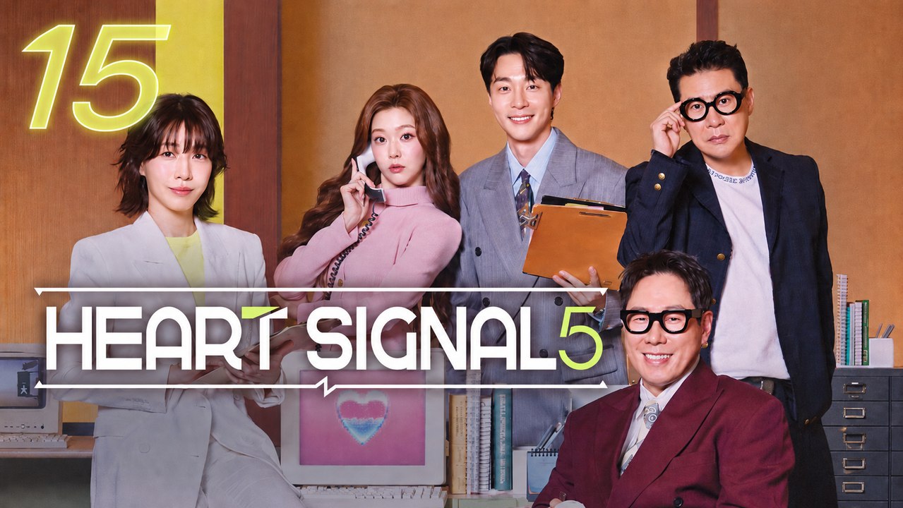 Heart Signal Season 5 Episode 15 ( English Subtitles )