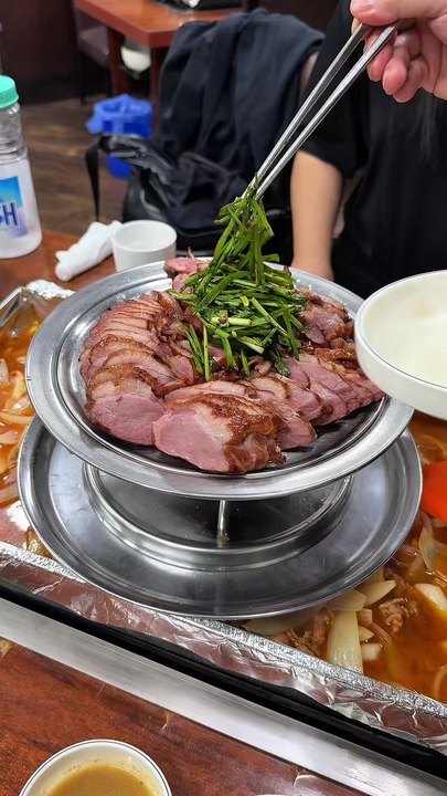 Eating Like a Local in South Korea