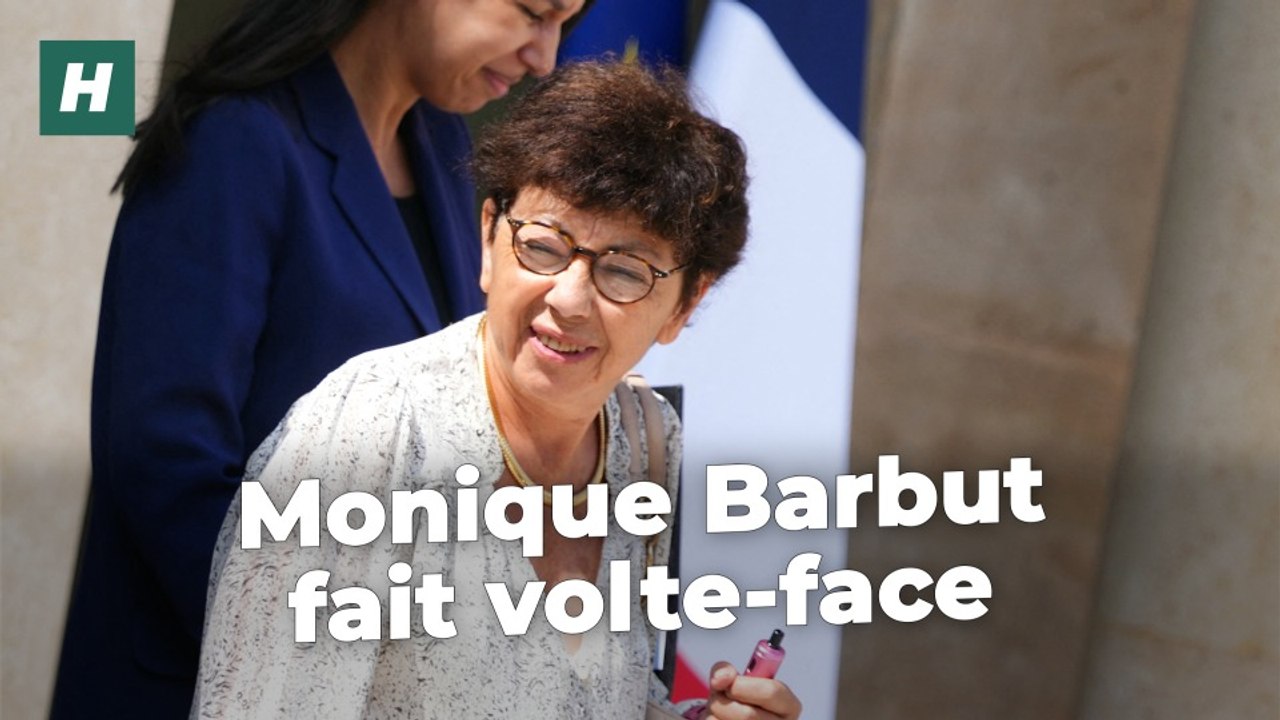 À la surprise générale, Emmanuel Macron convainc Monique Barbut de rester ministre de l’Écologie