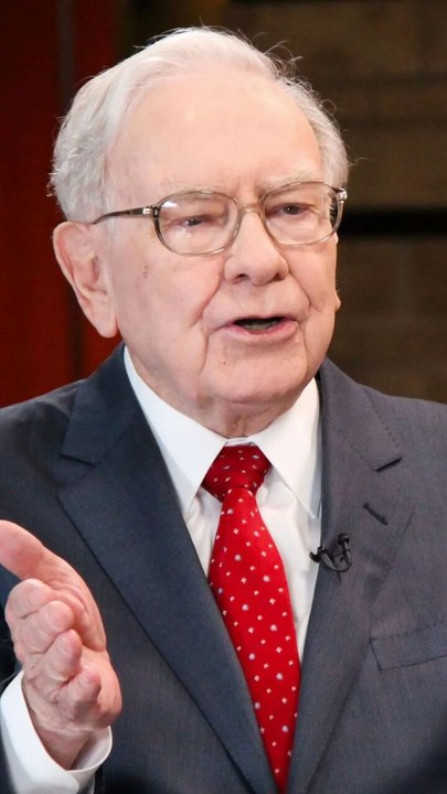 Warren Buffett once joked about his first wife losing her credit card