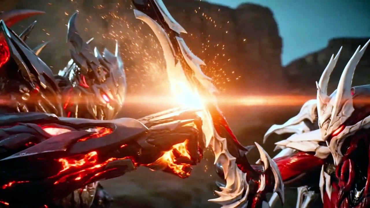 Awaken, Then Become the Mecha God!