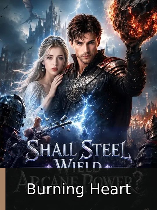 Shall Steel Wield Arcane Power engsubtitle fullmovie🔺🔥 Burning Heart