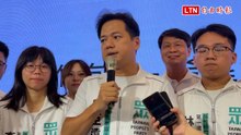民眾黨新竹隊成軍 邱臣遠誓言搶下竹北市長
