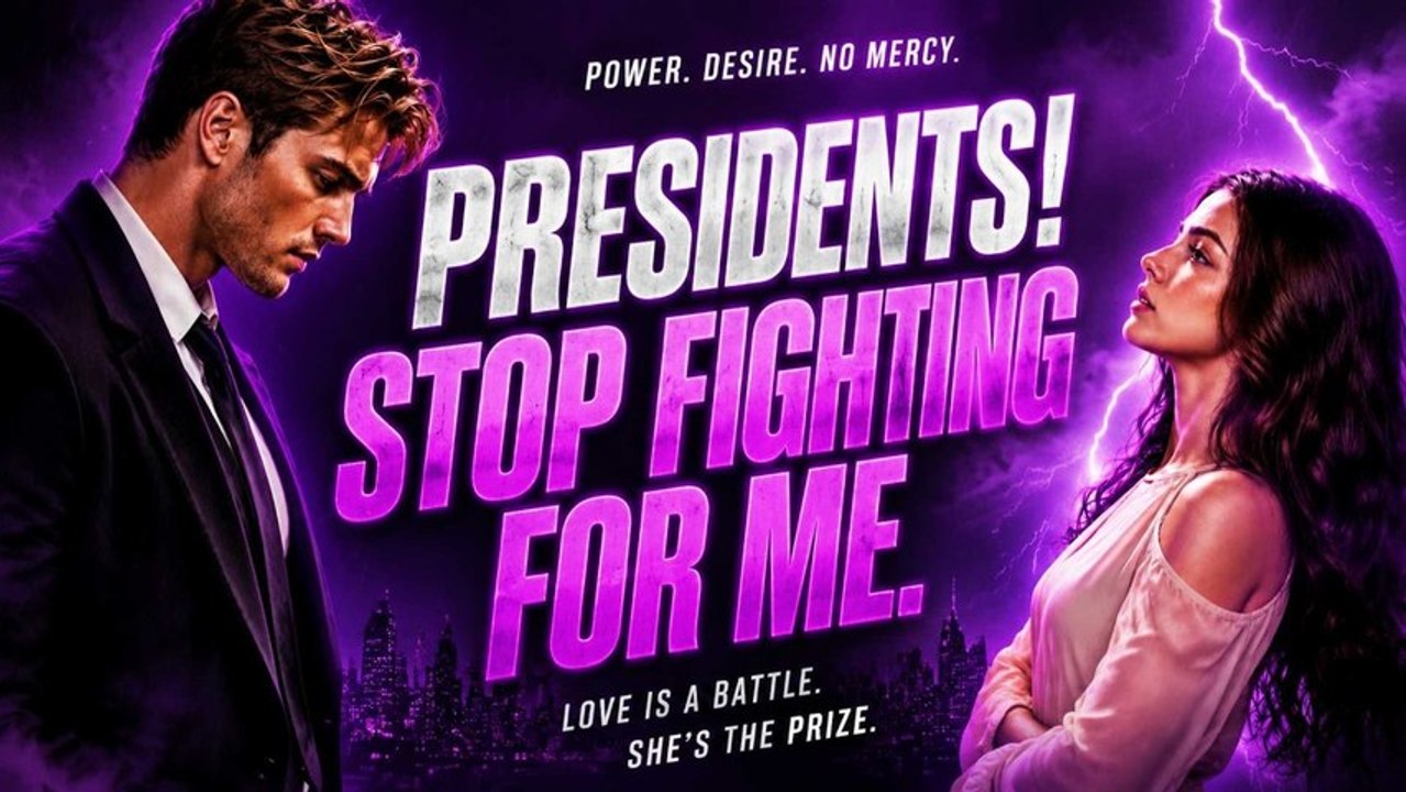 Presidents! Stop fighting for me.丨New