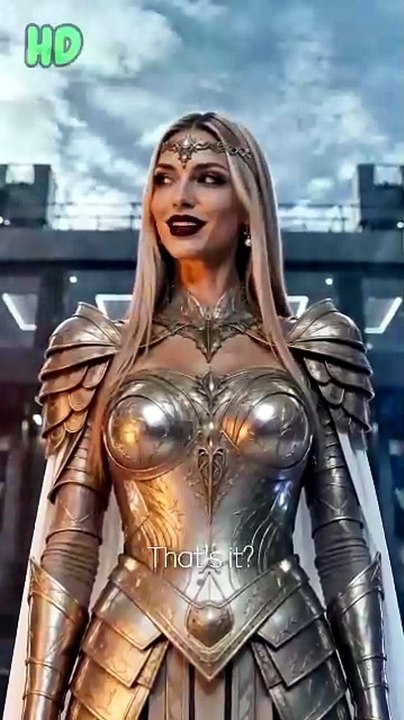 The Superpowered Wife's Awakening [Full Movie]