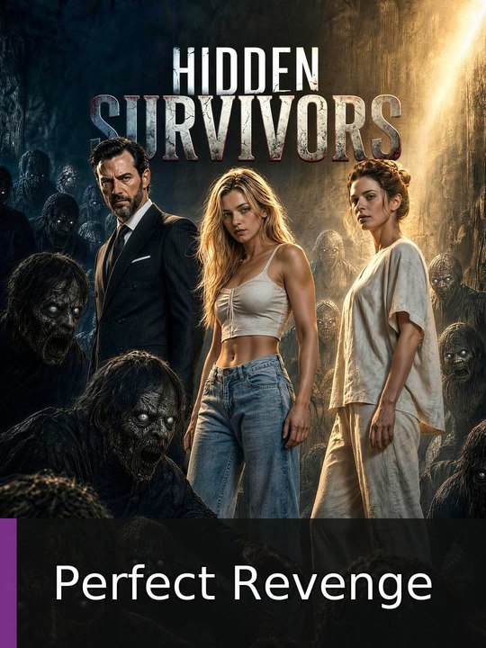 Hidden Survivors #englishsub #fullmovie💥🍿 | Perfect Revenge