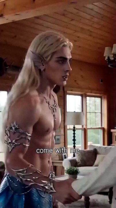 The Forbidden Claim of the Merman Alpha - Full - NEW [Full Movie]