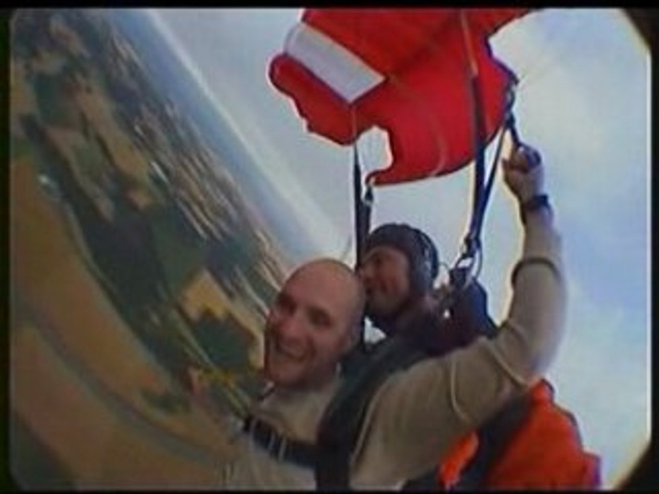 Steph parachute
