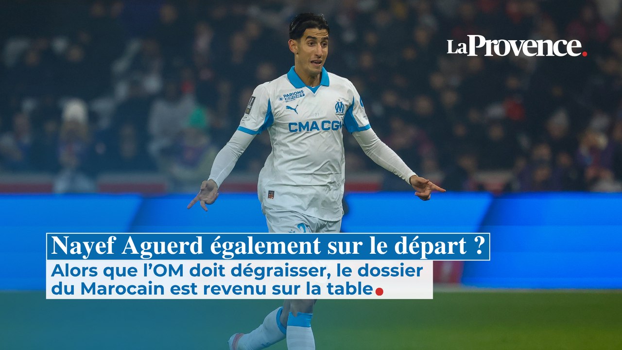 Nayef Aguerd également sur le départ ?