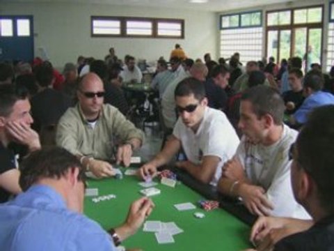 Poitiers Poker Club Tournoi régional